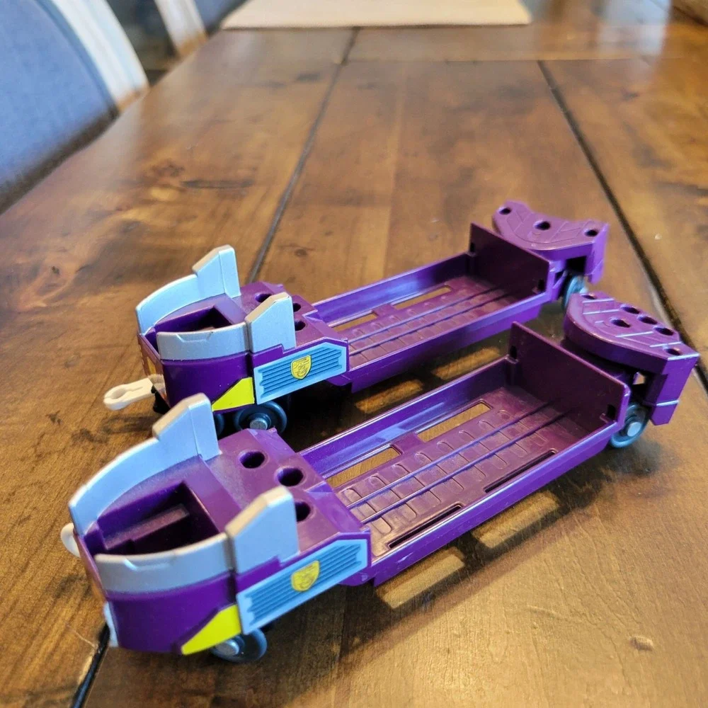 TOMY Thomas Train 1992/1994/1996  Trackmaster Blue Track Lot Tracks Arthur Cargo
